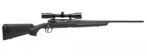 Savage Arms Axis II XP Matte Black 22 250 Bolt Action Rifle - 57091 Savage Arms Axis II XP Matte Black 22 250 Bolt Action Rifle - 57091