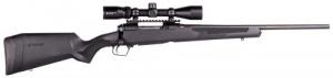 Savage Arms Axis II XP Matte Black 6.5mm Creedmoor Bolt Action Rifle