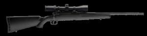 Savage Arms Axis II XP Matte Black 270 Winchester Bolt Action Rifle - 57097 Savage Arms Axis II XP Matte Black 270 Winchester Bolt Action Rifle - 57097