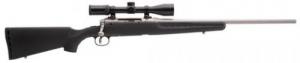 Savage Arms Axis II XP Matte Black/Matte Stainless 243 Winchester Bolt Action Rifle