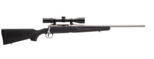 Savage Arms Axis II XP Matte Black/Matte Stainless 6.5mm Creedmoor Bolt Action Rifle