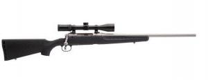 Savage Arms Axis II XP Matte Black/Matte Stainless 6.5mm Creedmoor Bolt Action Rifle - 57104 Savage Arms Axis II XP Matte Black/Matte Stainless 6.5mm Creedmoor Bolt Action Rifle - 57104