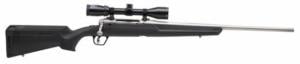 Savage Axis II XP with Scope Bolt 25-06 Remington 22 4+1 Synthetic Black - 57107 Savage Axis II XP with Scope Bolt 25-06 Remington 22 4+1 Synthetic Black - 57107