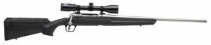 Savage Axis II XP with Scope Bolt 25-06 Remington 22 4+1 Synthetic Black