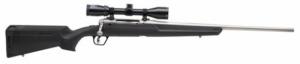 Savage Arms Axis II XP Matte Black/Matte Stainless 30-06 Springfield Bolt Action Rifle
