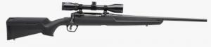 Savage Axis II XP Compact .243 Win 20" w/Bushnell Banner 3-9x40 - 57099