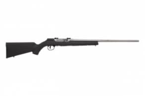 Savage A22 FSS .22 LR  (LR) 22 10+1 Synthetic Black Stock Stain