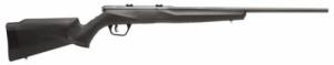 Savage B17 F Bolt .17 HMR 21 10+1 Synthetic Blac - 70840 Savage B17 F Bolt .17 HMR 21 10+1 Synthetic Blac - 70840