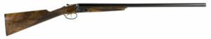 Stevens Fox A Grade Side by Side 20 GA 28 3 Black Walnut Stock Color C - 19438 Stevens Fox A Grade Side by Side 20 GA 28 3 Black Walnut Stock Color C - 19438