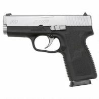 KAHR P9 9MM 3.6IN BLK/SS Night Sights - KP9093NA