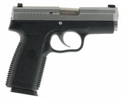 Kahr Arms P45 .45 ACP 3.4IN BLK/SS Night Sights - KP4543N