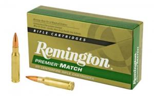 Remington 308 Winchester 175 Grain MatchKing Boattail Hollow - RM308W8 Remington 308 Winchester 175 Grain MatchKing Boattail Hollow - RM308W8