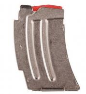 Savage Arms 5 Round Stainless Magazine For MKII & 900 Series - 90007 Savage Arms 5 Round Stainless Magazine For MKII & 900 Series - 90007