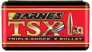Barnes Bullets TSX 50BMG 647gr Boat Tail 20/Box - 30700 Barnes Bullets TSX 50BMG 647gr Boat Tail 20/Box - 30700