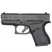 Glock G43 Subcompact 9mm Pistol - UI4350201 Glock G43 Subcompact 9mm Pistol - UI4350201