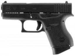 Glock G43 Gen 3 Subcompact 9mm Pistol