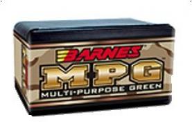 Barnes .308 Cal 140 Grain Multi Purpose Green Bullets - 30814