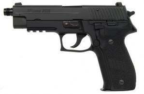 Sig Sauer Black 15 + 1 Round 9MM/Threaded Barrel/Night Sight - 2269TAC