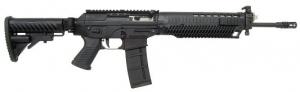 Sig Sauer 30 + 1 5.56 Nato w/16" Barrel/Field Adjustable Sto - SIG556004