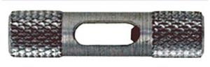 Carlsons Silver Ambidextrous Hammer Extension For Most Expos - 00111 Carlsons Silver Ambidextrous Hammer Extension For Most Expos - 00111