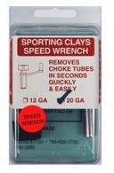 Carlsons Choke Speed Wrench For 12 Gauge Shotguns - 06601 Carlsons Choke Speed Wrench For 12 Gauge Shotguns - 06601