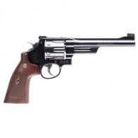 Smith & Wesson Model 25 Classic Blued 45 Long Colt Revolver - 150256 Smith & Wesson Model 25 Classic Blued 45 Long Colt Revolver - 150256