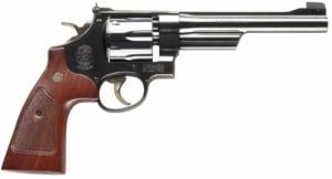 S&W Model 27 Classic 357 Magnum Revolver - 150341