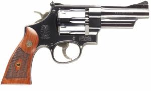 Smith & Wesson Model 27 Classic Blued 357 Magnum Revolver - 150339