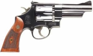 Smith & Wesson Model 27 Classic .357 Magnum 4" Blued, 6 Shot Revolver - 150339 Smith & Wesson Model 27 Classic .357 Magnum 4" Blued, 6 Shot Revolver - 150339
