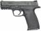 Smith & Wesson M&P 45 45 ACP 4" 10+1 Black Stainless Steel Interchangeable Backstrap Grip