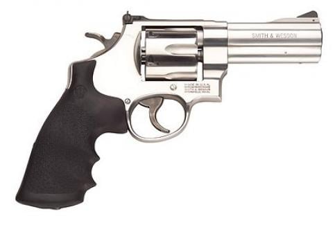 Smith & Wesson Model 610 4" 10mm Revolver