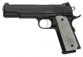 Dan Wesson 7 + 1 Round 45 ACP w/Black Finish/Night Sights - 01926