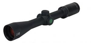 Burris FullField II Riflescope w/LRS Ballistic Plex Reticle & Matte Black Finish