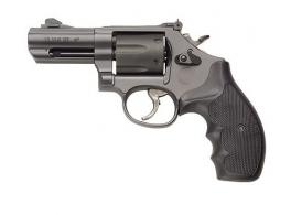 Smith & Wesson M67 38 3 CRYCMP Black Perf Center - 170324