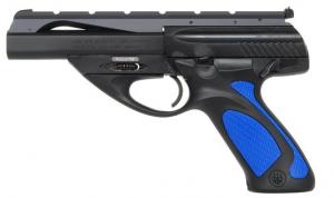 Beretta 10 + 1 Round 22 LR w/4.5" Barrel/Blue Finish/Deluxe - JSU2201