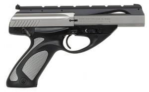 Beretta NEOS .22 LR  4.5" Stainless Deluxe GRIP