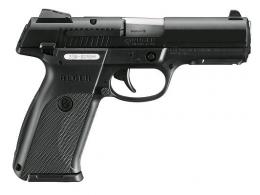 Ruger SR9 10rd 9mm Black SS Slide/Black Frame - 3310 Ruger SR9 10rd 9mm Black SS Slide/Black Frame - 3310