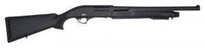 TRI-STAR SPORTING ARMS Cobra Tactical Pump 12 Gauge 18.5" 3" 5+1 Synthetic Black Black - 23110 TRI-STAR SPORTING ARMS Cobra Tactical Pump 12 Gauge 18.5" 3" 5+1 Synthetic Black Black - 23110