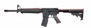 ARML 223 Remington w/16" Carbine Barrel/Adjustable Sto - 15A4CBA2K