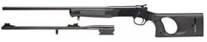 Rossi Matched Pairs Youth Rifle/Shotgun Break Open 17 HMR 410 Blued - S411170BS Rossi Matched Pairs Youth Rifle/Shotgun Break Open 17 HMR 410 Blued - S411170BS