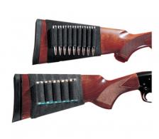 Kolpin Elastic Sleeve Buttstock Shell Carrier For Shotgun Ho - 22201 Kolpin Elastic Sleeve Buttstock Shell Carrier For Shotgun Ho - 22201