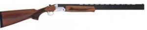 TRI-STAR SPORTING ARMS Hunter EX Over/Under 20 GA 26" 3" Turkish Walnut Stock Steel - 33314 TRI-STAR SPORTING ARMS Hunter EX Over/Under 20 GA 26" 3" Turkish Walnut Stock Steel - 33314