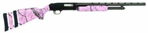 Mossberg & Sons 20 Ga. Super Bantam w/22" Blue Barrel/Accu-Chokes/P - 54147 Mossberg & Sons 20 Ga. Super Bantam w/22" Blue Barrel/Accu-Chokes/P - 54147