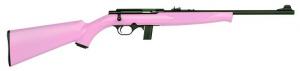 Mossberg & Sons 802 Bolt 22 LR Pink  - 37040