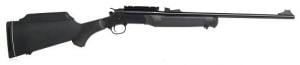 Rossi Matched Pair 30-06 Springfield/12 Gauge Single Shot Rifle/Shotgun Combo - S12306RBS