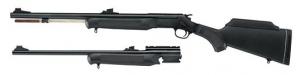 Rossi USA 243 Win./.50 Blackpowder w/23" Blue Barrels/Synthetic - S24350MBS