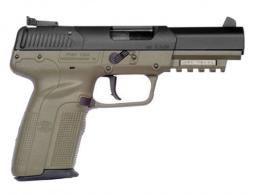 FN 20 + 1 Round 5.7x28MM w/Olive Drab Green Finish - 3868929240