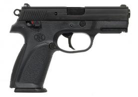 FN Double/Single Action 14 + 1 Round Matte Black 357 - 47964