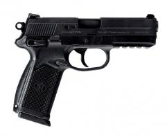 FN 14 + 1 Round Double/Single Action 45 ACP w/Matte Black Finish - 47917 FN 14 + 1 Round Double/Single Action 45 ACP w/Matte Black Finish - 47917
