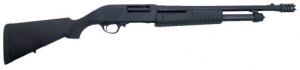 Escort 12 Ga. Tactical Entry Shotgun w/18" Blue Breecher Bar - HAT00020TE